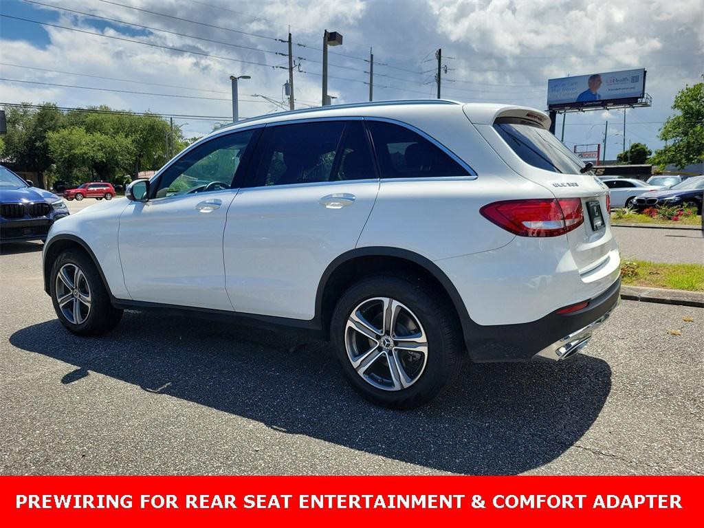 used 2019 Mercedes-Benz GLC 300 car, priced at $20,153