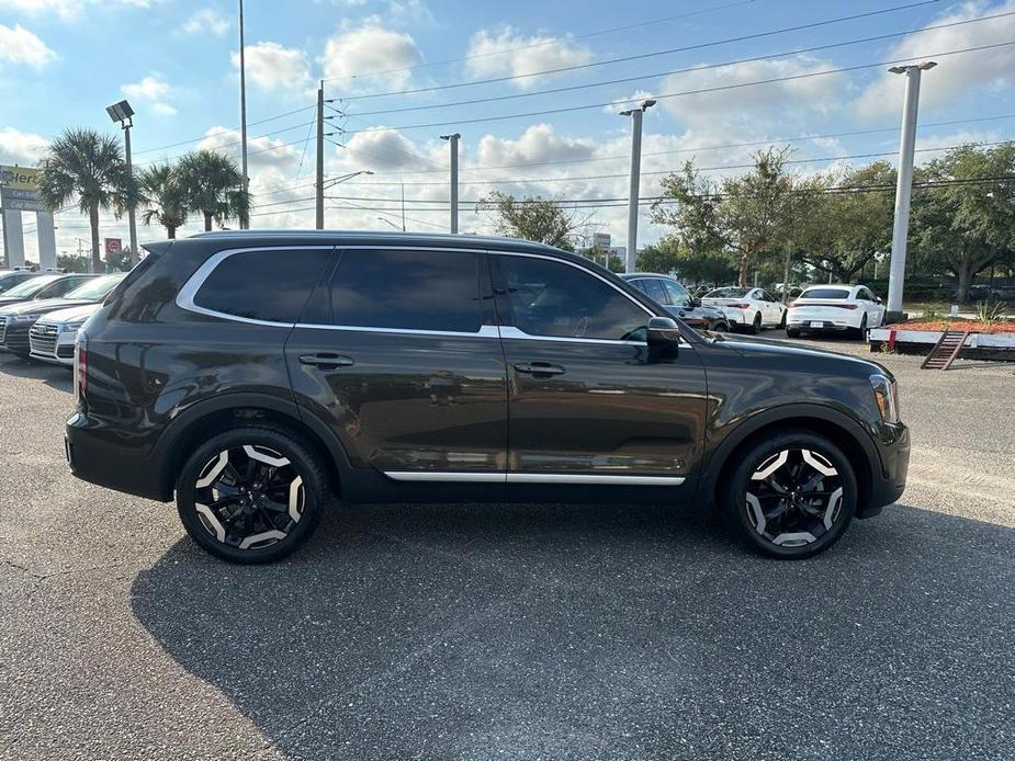 used 2023 Kia Telluride car, priced at $33,790