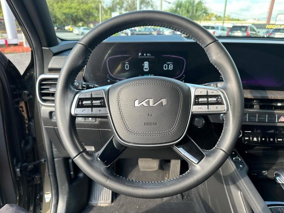 used 2023 Kia Telluride car, priced at $33,790