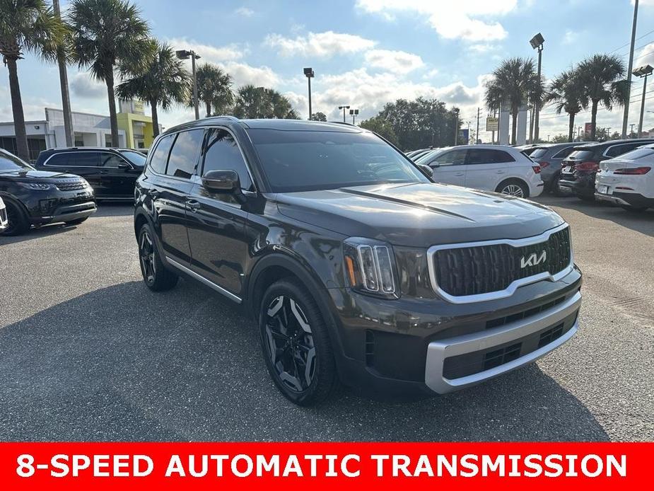 used 2023 Kia Telluride car, priced at $33,790