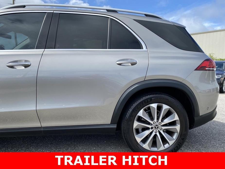 used 2020 Mercedes-Benz GLE 350 car, priced at $37,008
