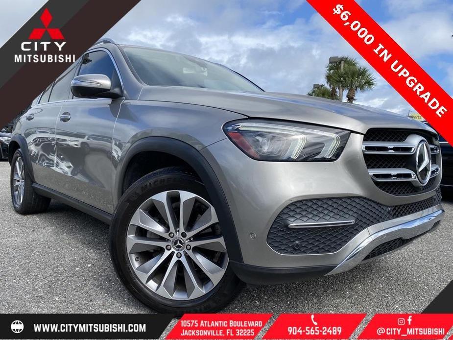 used 2020 Mercedes-Benz GLE 350 car, priced at $37,371