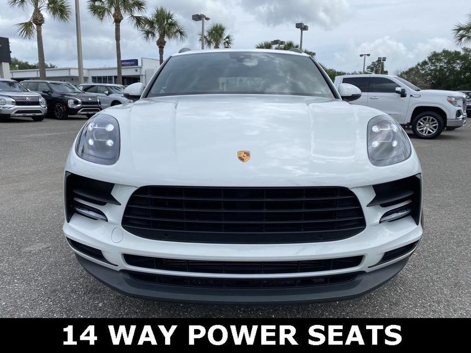 used 2020 Porsche Macan car, priced at $31,633