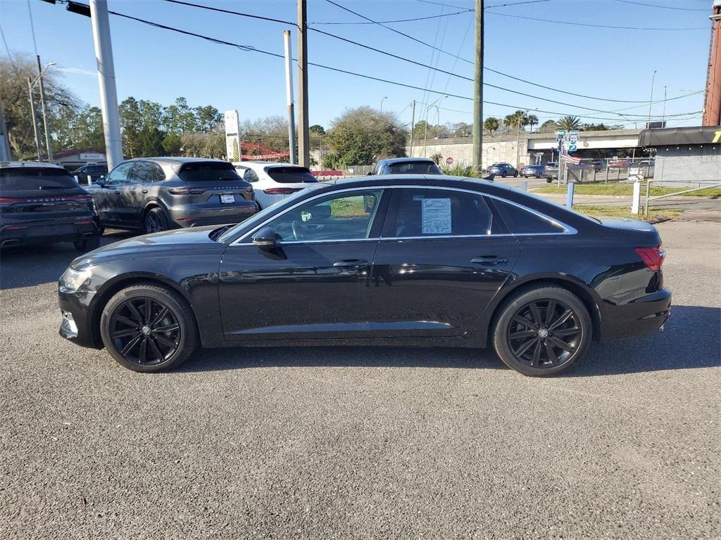 used 2019 Audi A6 car, priced at $24,423