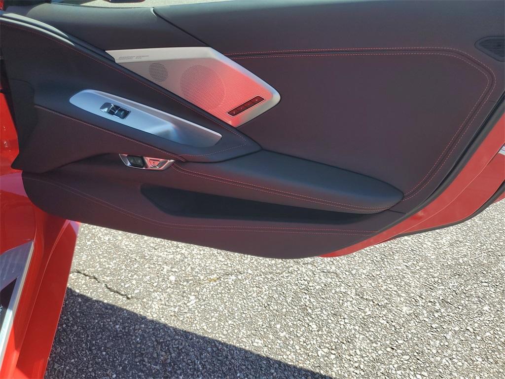 used 2023 Chevrolet Corvette car, priced at $80,184