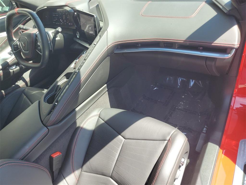 used 2023 Chevrolet Corvette car, priced at $80,184