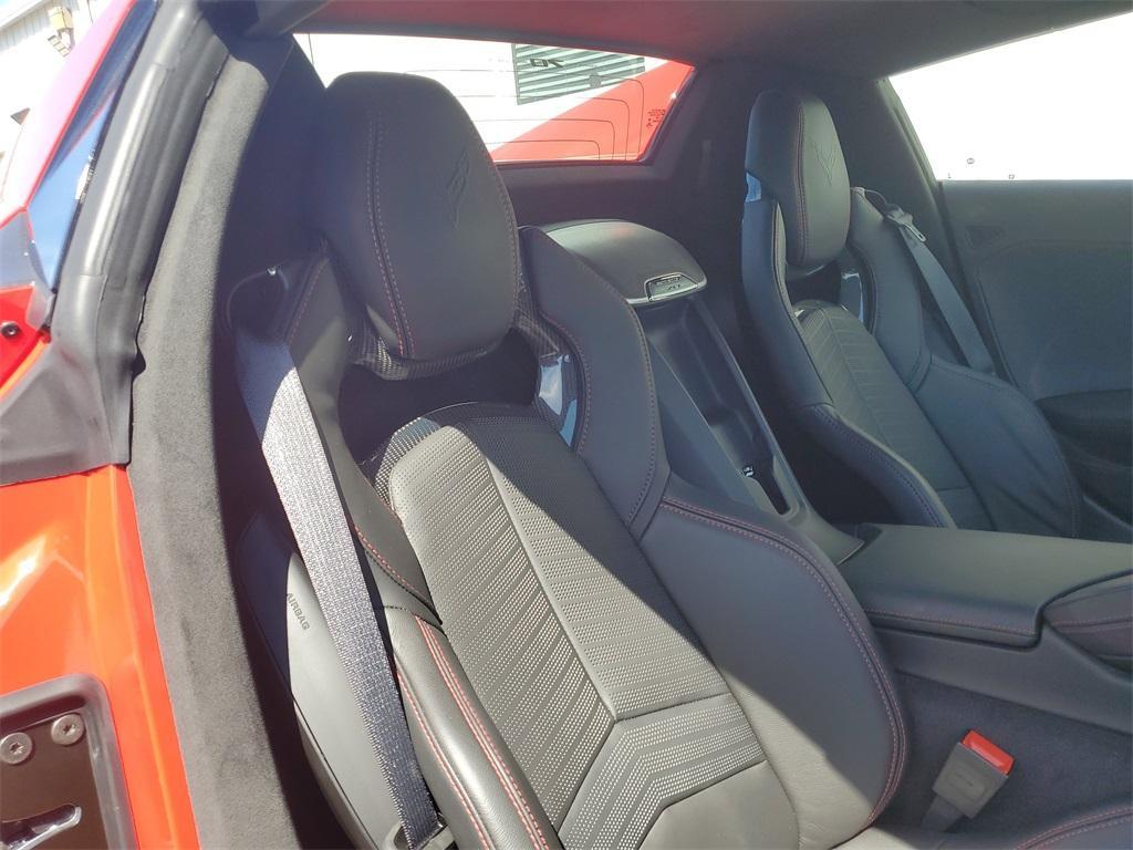 used 2023 Chevrolet Corvette car, priced at $80,184