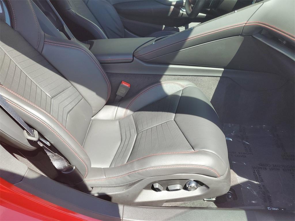 used 2023 Chevrolet Corvette car, priced at $80,184