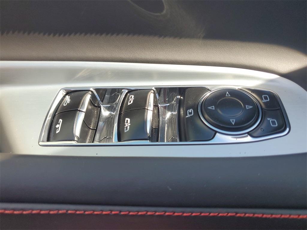 used 2023 Chevrolet Corvette car, priced at $80,184