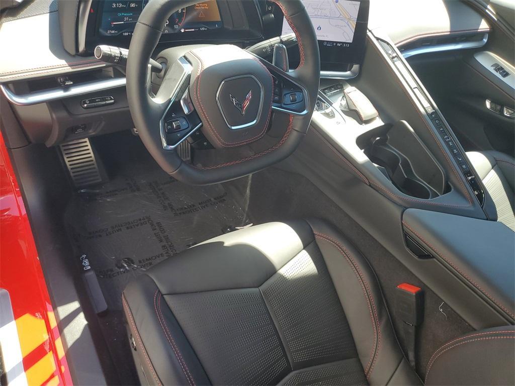 used 2023 Chevrolet Corvette car, priced at $80,184