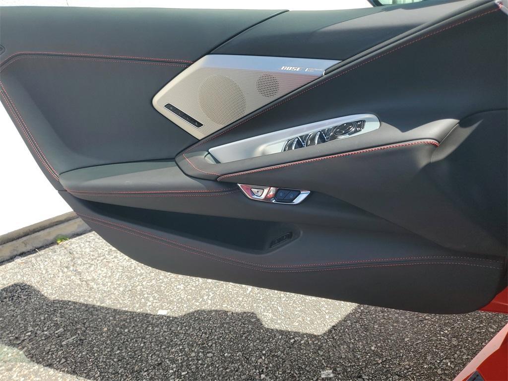 used 2023 Chevrolet Corvette car, priced at $80,184