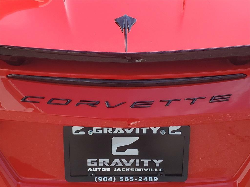 used 2023 Chevrolet Corvette car, priced at $80,184