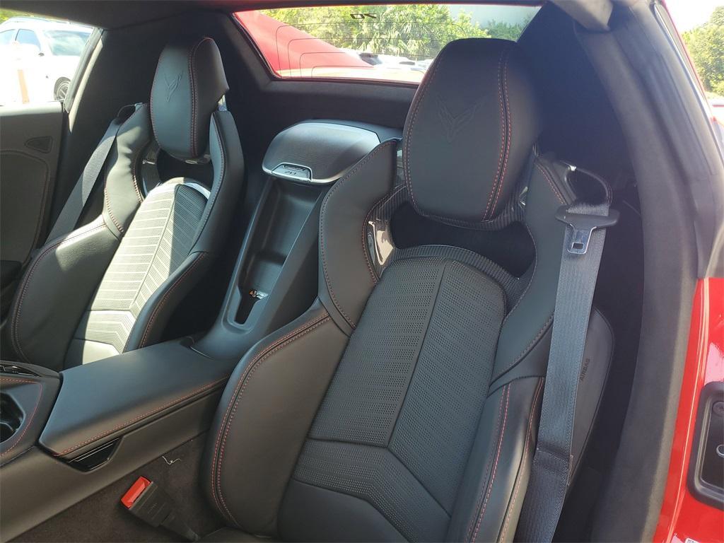 used 2023 Chevrolet Corvette car, priced at $80,184