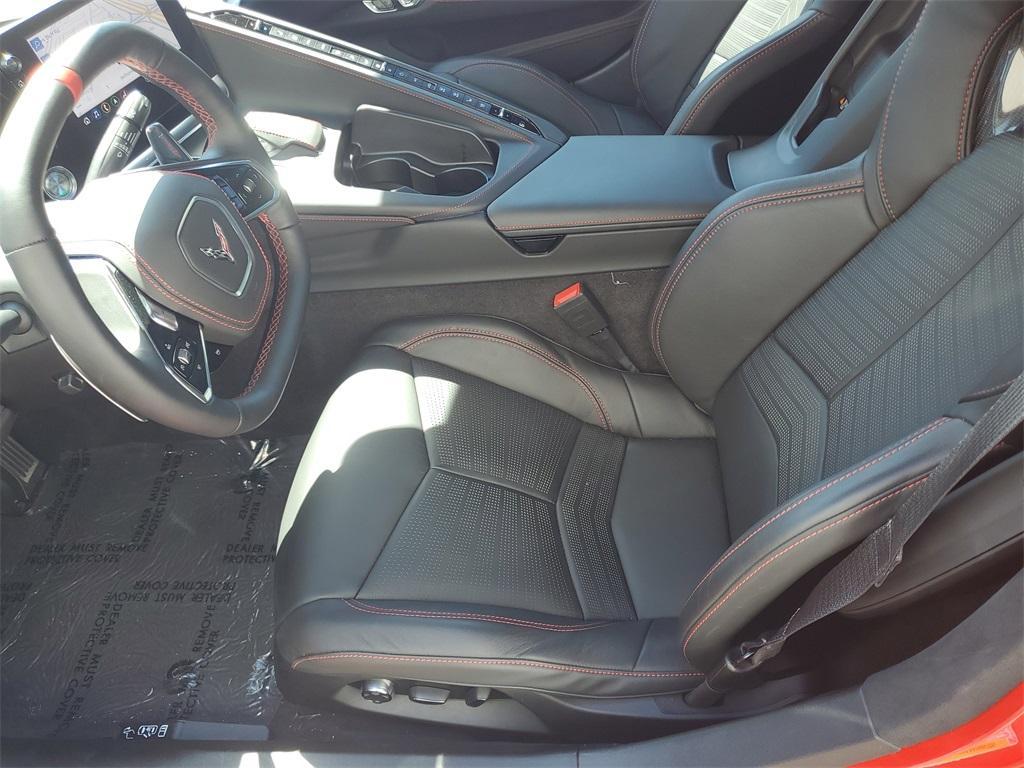 used 2023 Chevrolet Corvette car, priced at $80,184