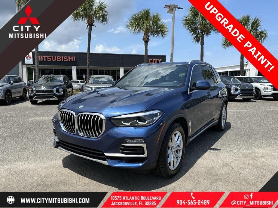 used 2019 BMW X5 car, priced at $34,003