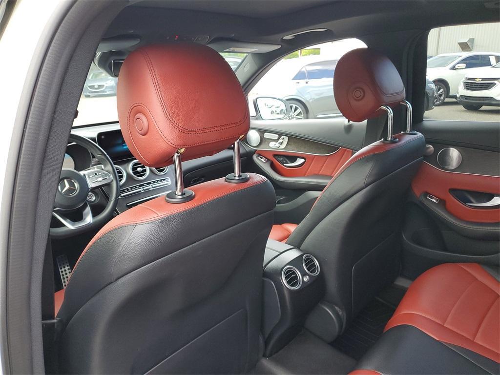 used 2020 Mercedes-Benz GLC 300 car, priced at $21,339