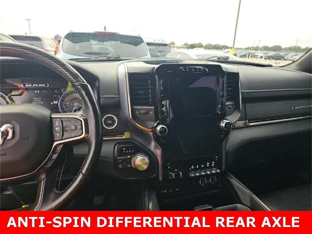 used 2019 Ram 1500 car, priced at $33,999