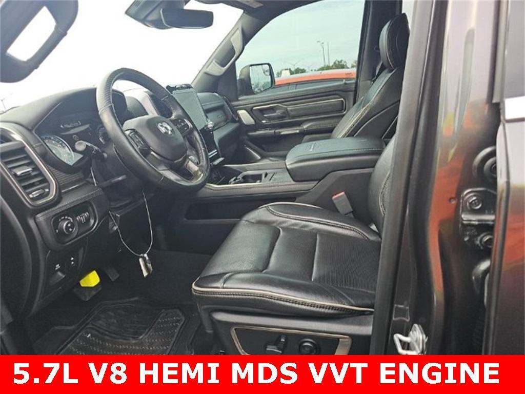 used 2019 Ram 1500 car, priced at $33,999