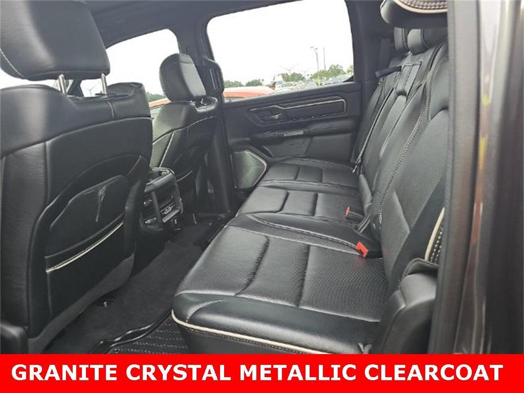 used 2019 Ram 1500 car, priced at $33,999