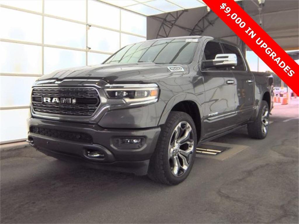 used 2019 Ram 1500 car, priced at $33,999