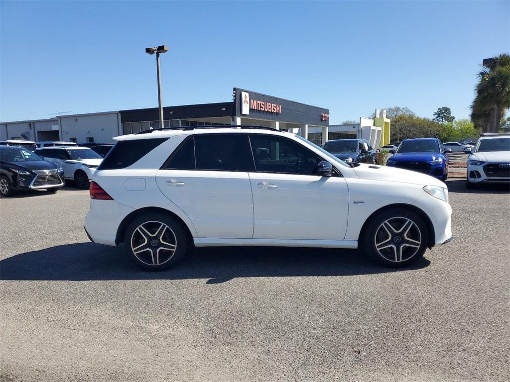 used 2018 Mercedes-Benz AMG GLE 43 car, priced at $22,998