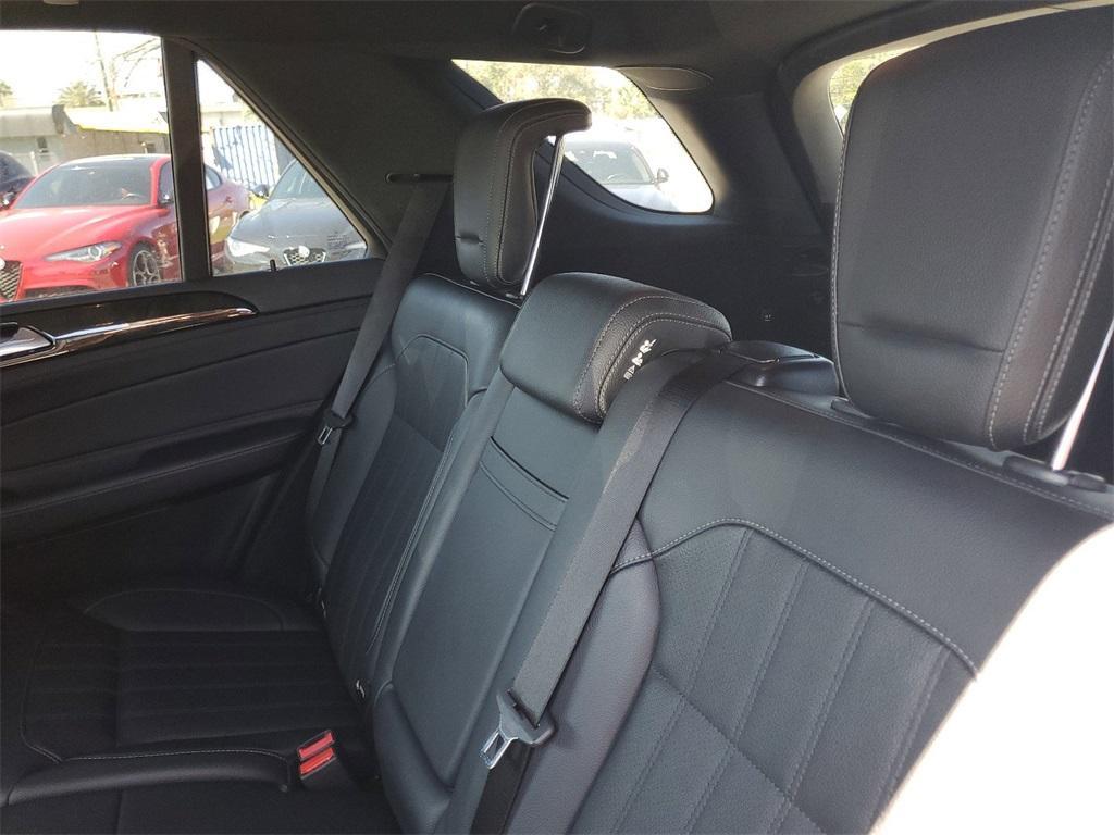 used 2018 Mercedes-Benz AMG GLE 43 car, priced at $22,998