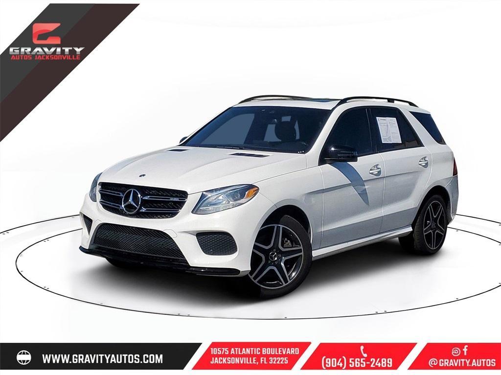 used 2018 Mercedes-Benz AMG GLE 43 car, priced at $20,993