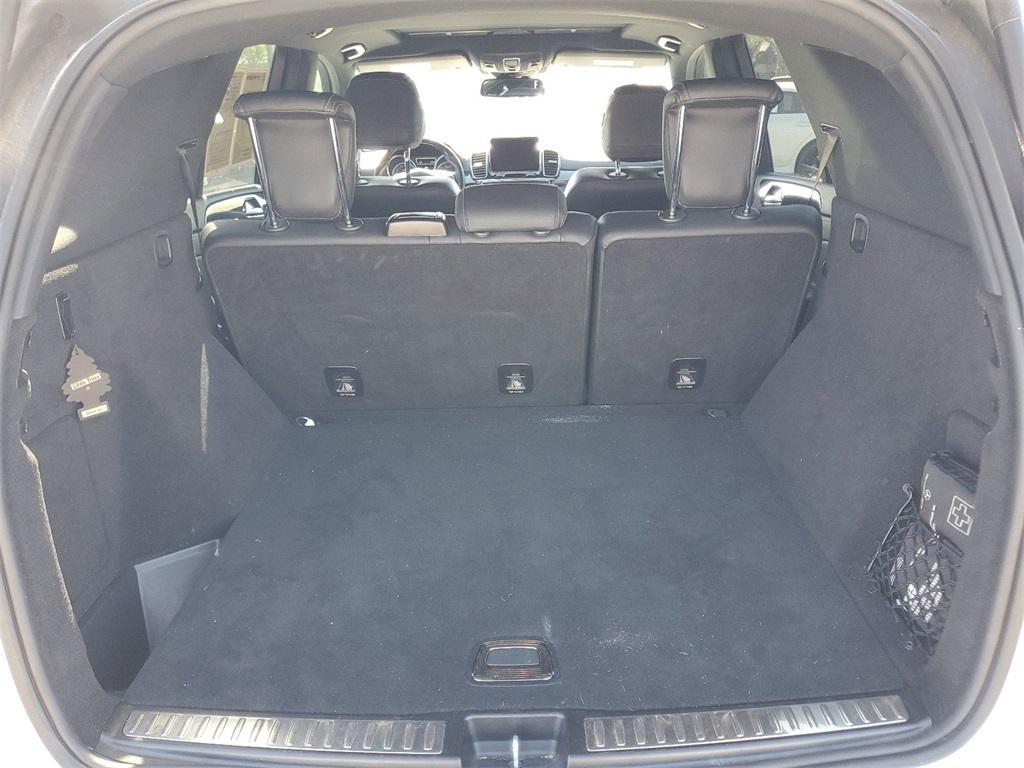 used 2018 Mercedes-Benz AMG GLE 43 car, priced at $22,998