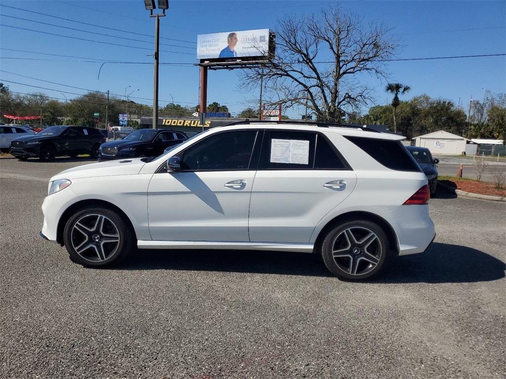 used 2018 Mercedes-Benz AMG GLE 43 car, priced at $22,998
