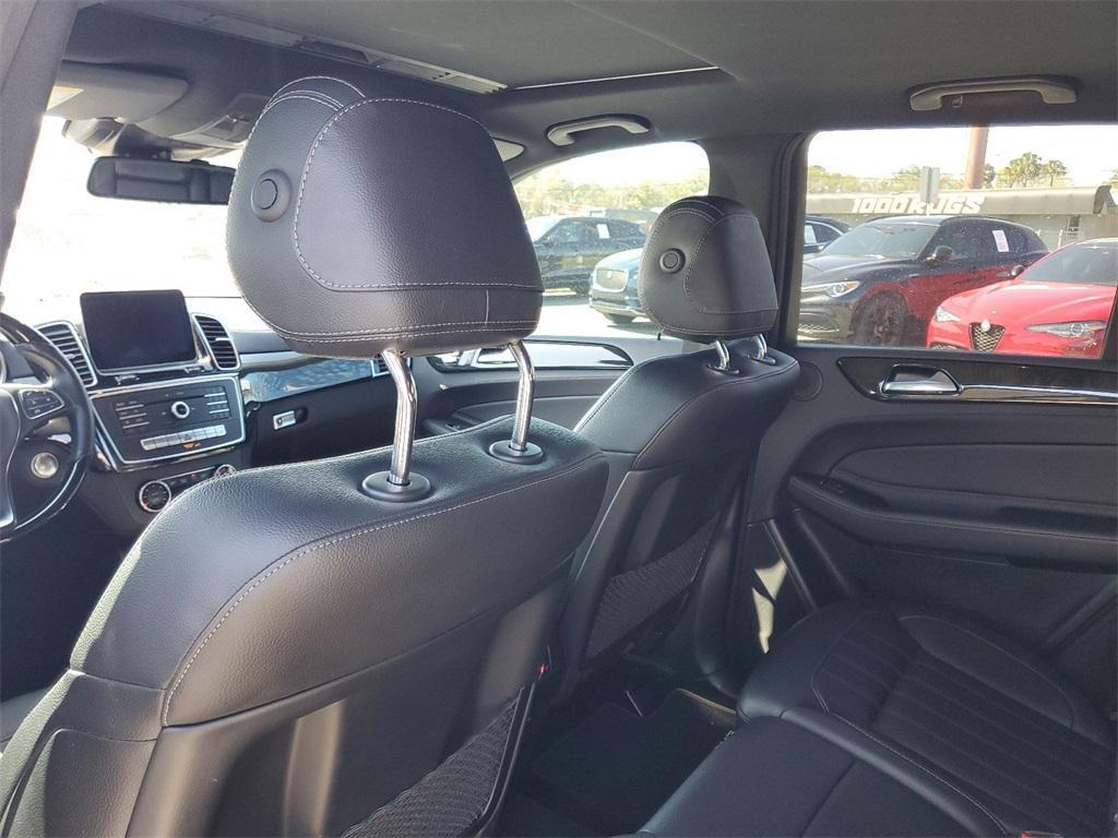 used 2018 Mercedes-Benz AMG GLE 43 car, priced at $22,998