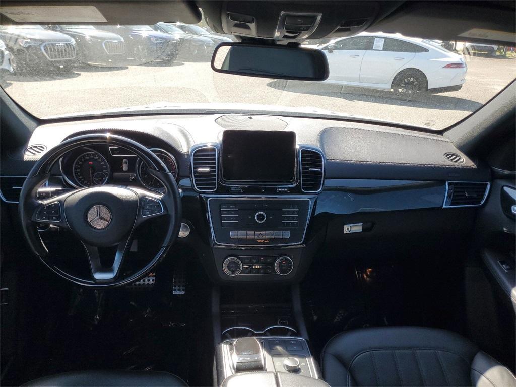 used 2018 Mercedes-Benz AMG GLE 43 car, priced at $22,998