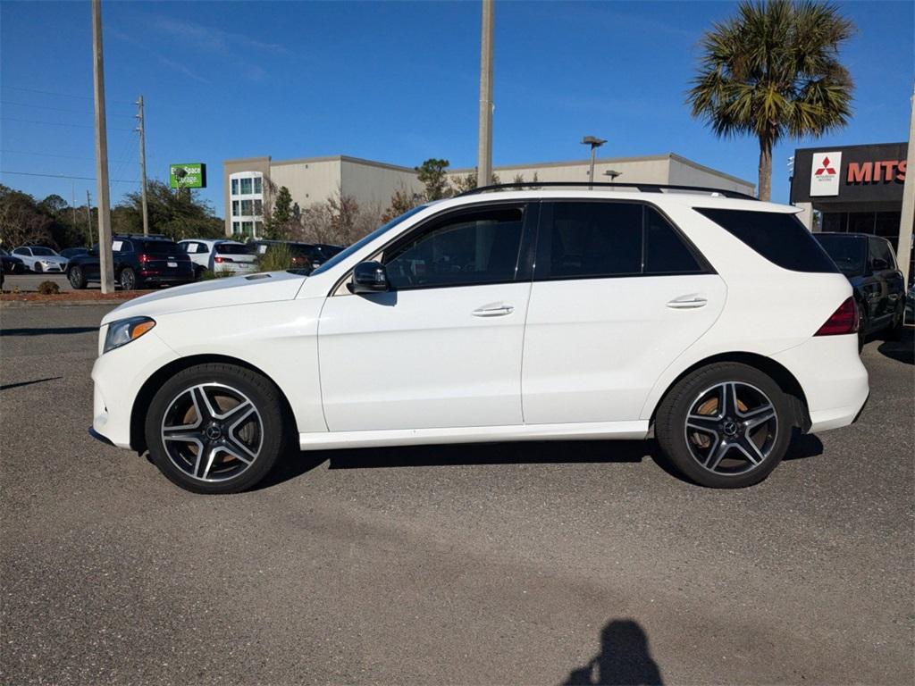 used 2018 Mercedes-Benz AMG GLE 43 car, priced at $24,604