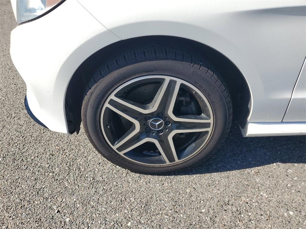 used 2018 Mercedes-Benz AMG GLE 43 car, priced at $22,998