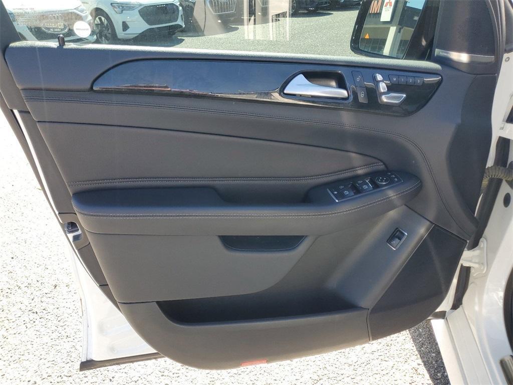 used 2018 Mercedes-Benz AMG GLE 43 car, priced at $22,998