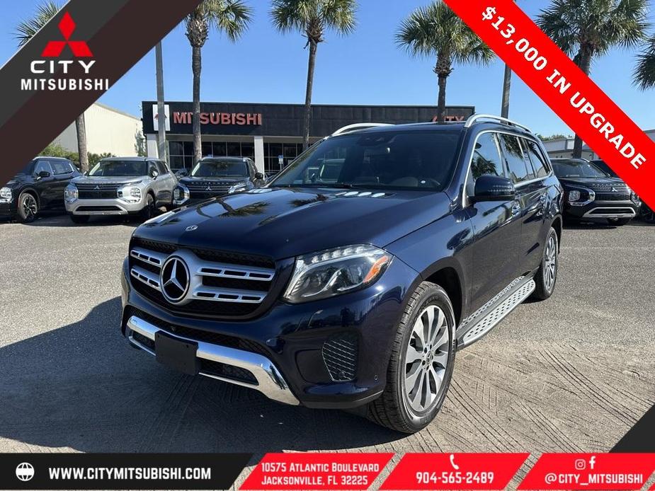 used 2019 Mercedes-Benz GLS 450 car, priced at $31,791