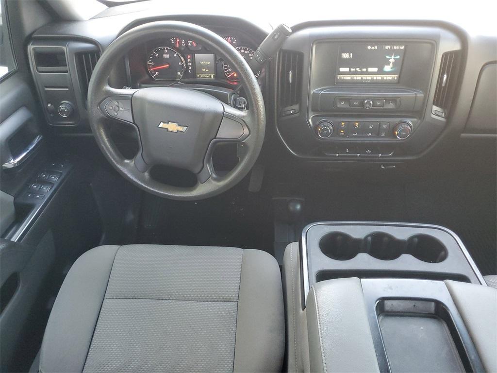 used 2018 Chevrolet Silverado 1500 car, priced at $20,900
