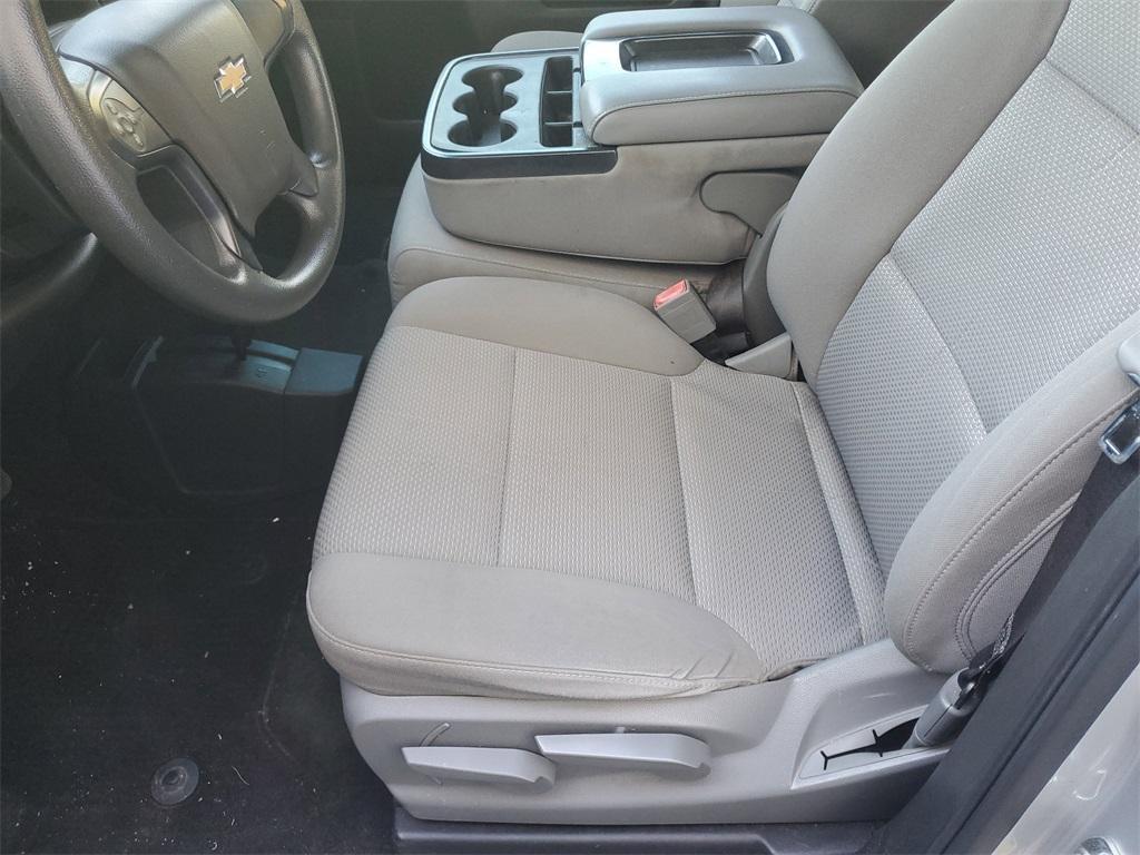 used 2018 Chevrolet Silverado 1500 car, priced at $20,900