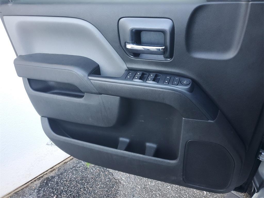 used 2018 Chevrolet Silverado 1500 car, priced at $20,900