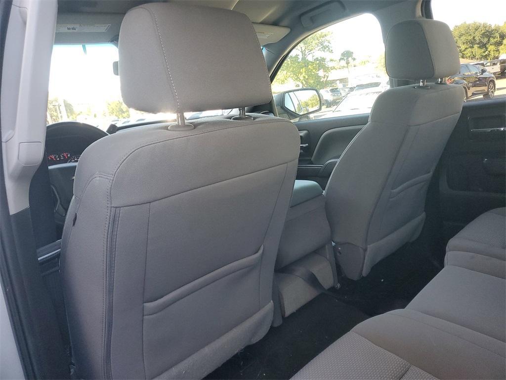 used 2018 Chevrolet Silverado 1500 car, priced at $20,900