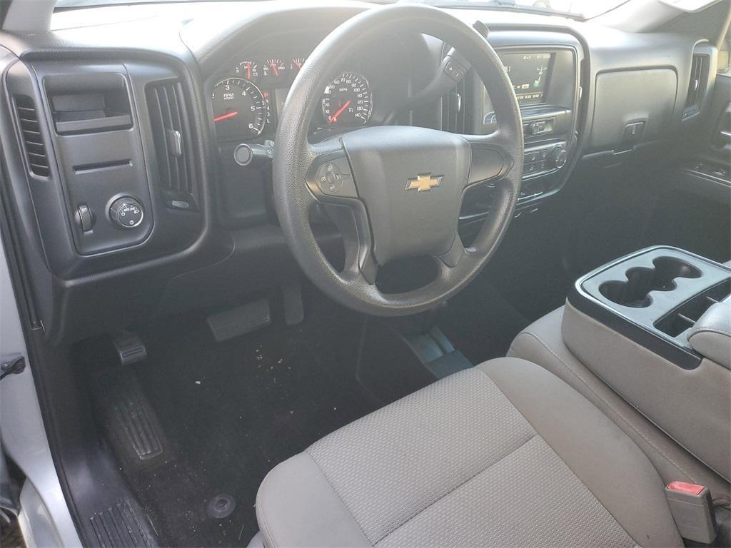 used 2018 Chevrolet Silverado 1500 car, priced at $20,900