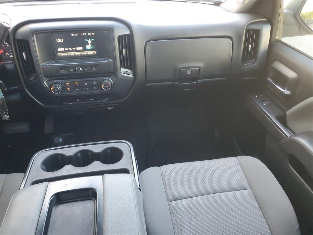 used 2018 Chevrolet Silverado 1500 car, priced at $20,900