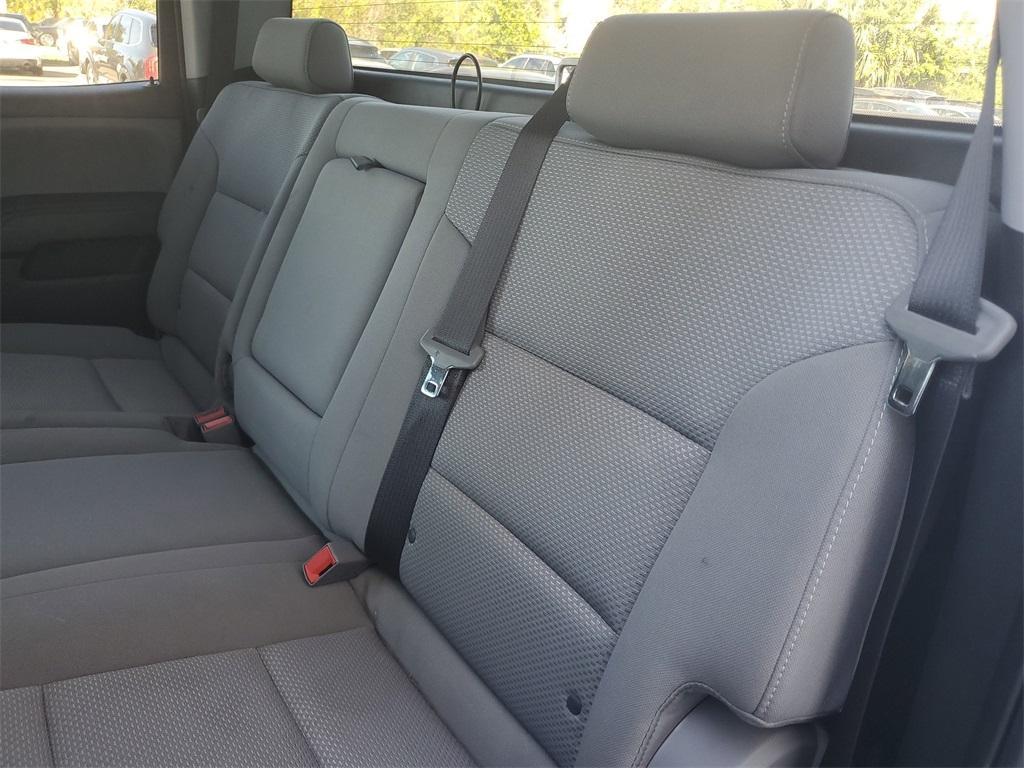 used 2018 Chevrolet Silverado 1500 car, priced at $20,900