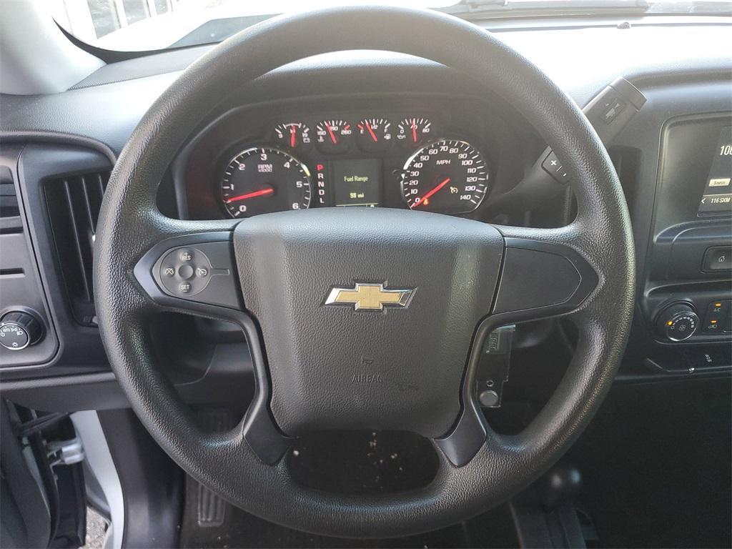 used 2018 Chevrolet Silverado 1500 car, priced at $20,900