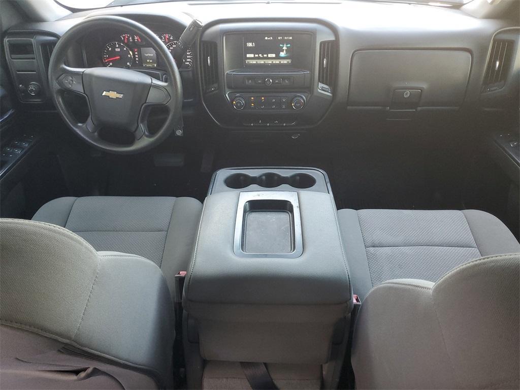 used 2018 Chevrolet Silverado 1500 car, priced at $20,900