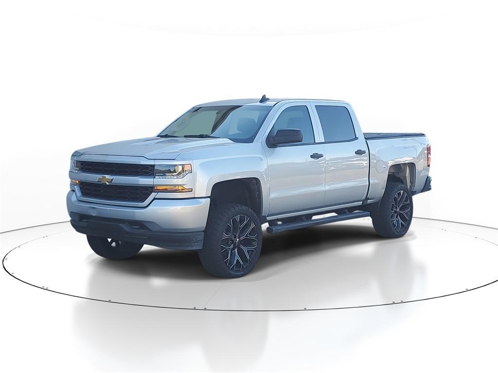 used 2018 Chevrolet Silverado 1500 car, priced at $20,501