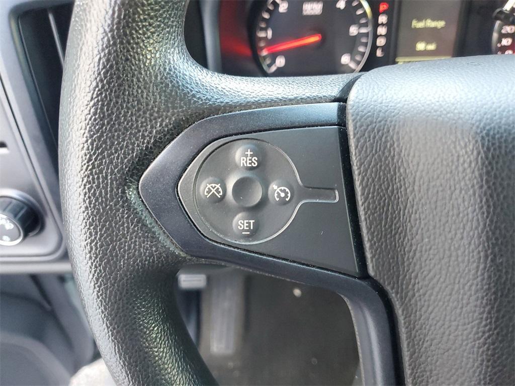 used 2018 Chevrolet Silverado 1500 car, priced at $20,900