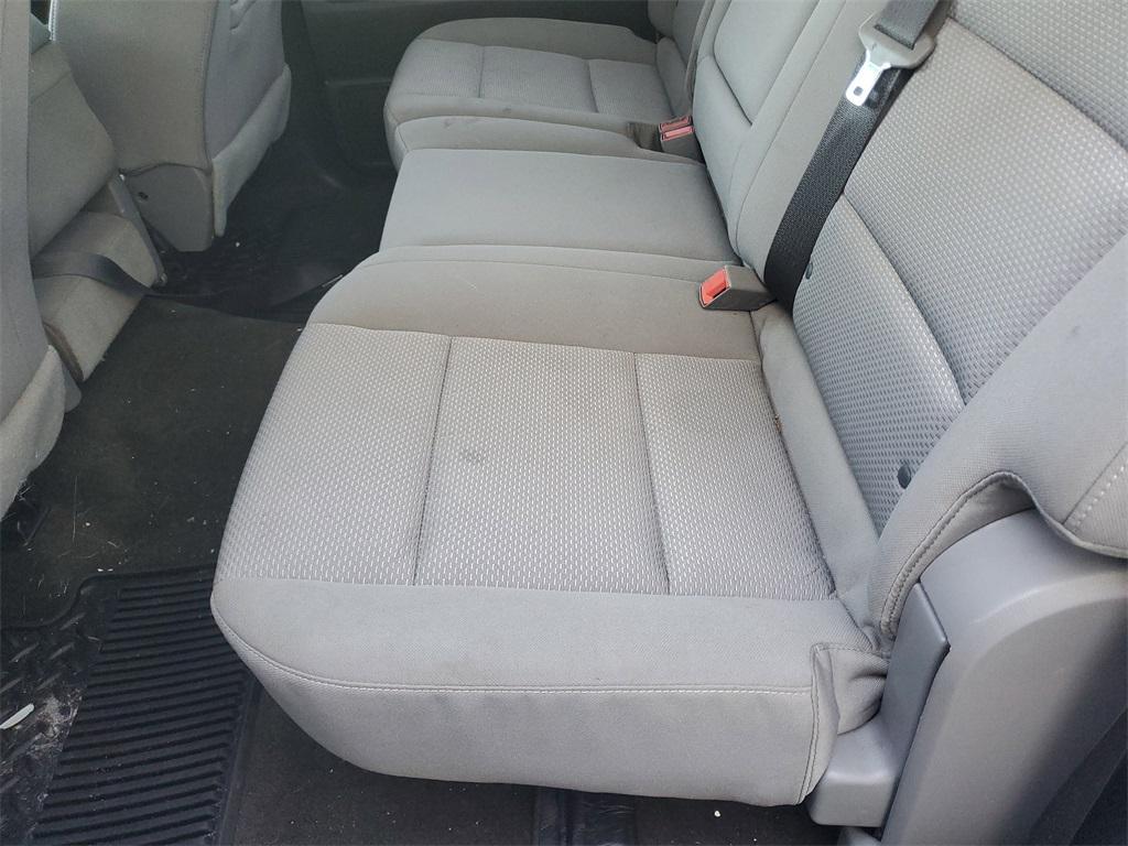 used 2018 Chevrolet Silverado 1500 car, priced at $20,900