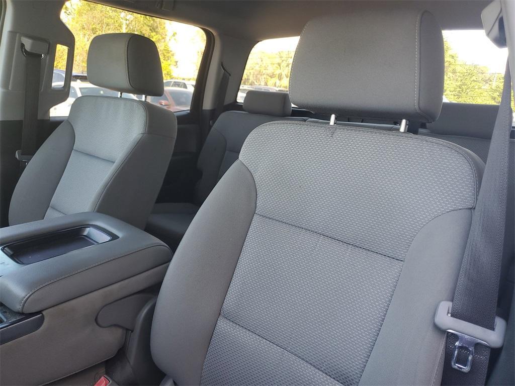 used 2018 Chevrolet Silverado 1500 car, priced at $20,900