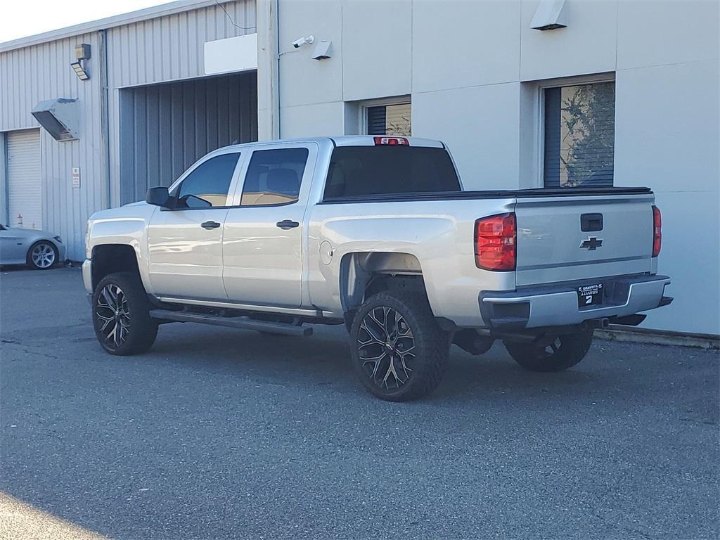 used 2018 Chevrolet Silverado 1500 car, priced at $20,900