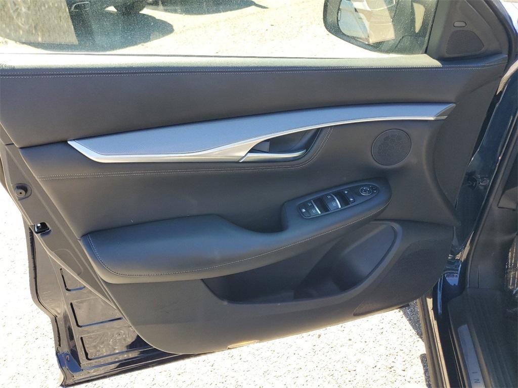 used 2022 INFINITI QX55 car, priced at $29,991